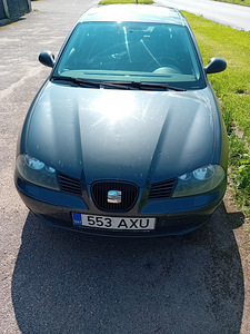 SEAT CORDOBA 2006 1,4 55kw (1 foto / 13)