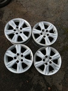 16"5X114,3 TOYOTA, LEXUS VALUVELJED (2 foto / 3)