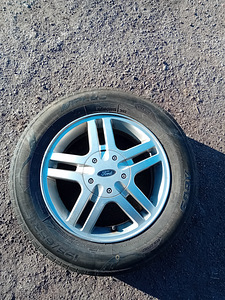 15"4X108 AUDI, MAZDA, FORD VALUVELJED SUVEREHVID (1 foto / 8)