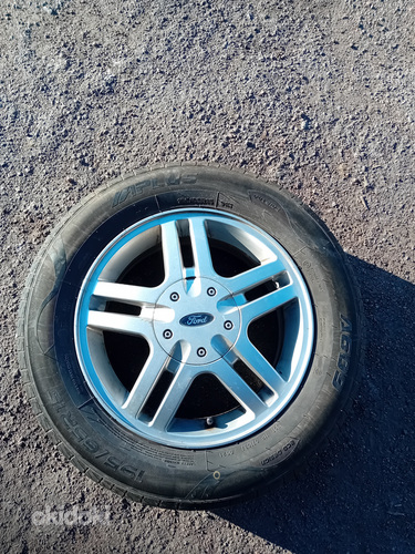 15"4X108 AUDI, MAZDA, FORD VALUVELJED SUVEREHVID