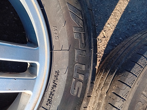 15"4X108 AUDI, MAZDA, FORD VALUVELJED SUVEREHVID (6 foto / 8)