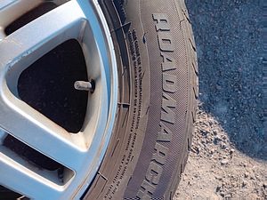 15"4X108 AUDI, MAZDA, FORD VALUVELJED SUVEREHVID (7 foto / 8)