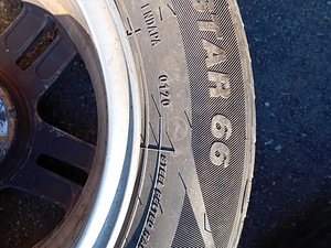 15"4X108 AUDI, MAZDA, FORD VALUVELJED SUVEREHVID (8 foto / 8)