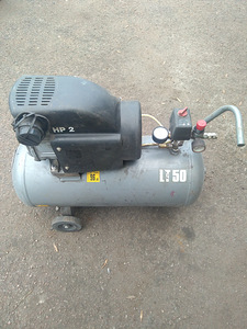 Kompressor balma LT50
