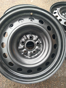 Lexus, Toyota orinal металлические диски 16'' 5x114,3 (2 фото из 3)