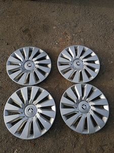 16"5x112 Audi, Seat, Skoda, Volkswagen диски (1 фото из 3)