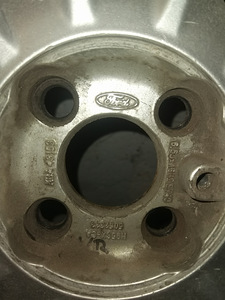 4x108 R16 Ford (3 foto / 4)