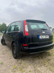Ford Focus C-max (3 фото из 6)
