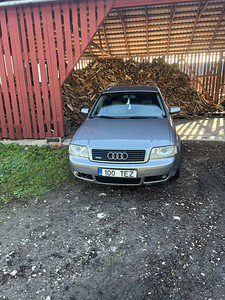 Audi a6 c5 2.5tdi 132kw Quattro (3 foto / 9)