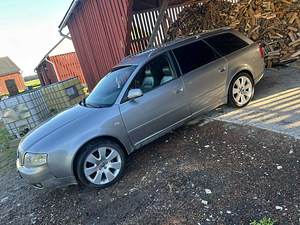 Audi a6 c5 2.5tdi 132kw Quattro (5 foto / 9)