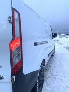 Vahetus võimalusega Ford Transit Custom LONG 2014 2.2 92kw (6 foto / 7)
