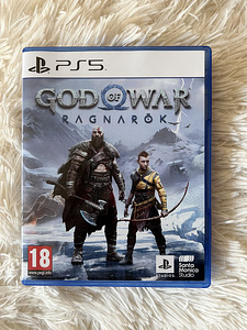 PS5 Бог войны Рагнарёк (1 фото из 2)