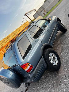 Opel Frontera B 2.2 85kW 99' (5 foto / 9)