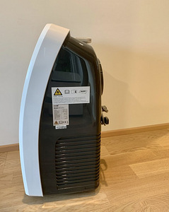 Кондиционер Standart YPF1-07C, Гарантия, Кондиционер (3 фото из 3)