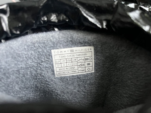 Used talve sapaid Hilfiger37-37.5 (3 foto / 4)