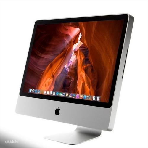 Apple iMac (24-inch, Early 2008) (foto #1)