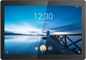 Планшет Lenovo Tab M10 (HD) Black 32Gb LTE (1 фото из 3)