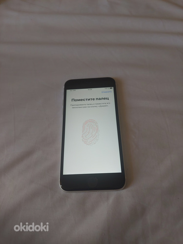 Apple iPhone SE (2020) White 256Gb LTE (фото #6)