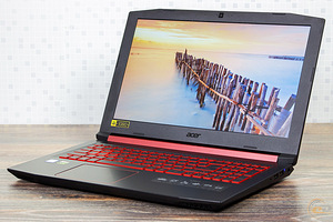Mängu sülearvuti Acer Nitro 5 AN515-52 (1 foto / 3)