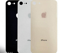 iPhone 8, 8 plus, iPhone X заднее стекло, стекло камеры