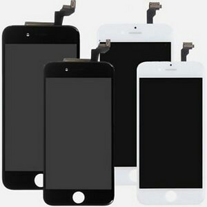 iPhone 6s, 7, 8, plus, X, XS Ekraanid ja akud