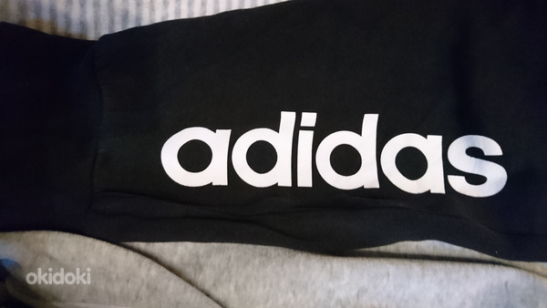 ADIDAS Штаны р.152