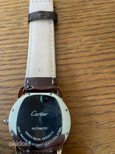 Cartier watch (foto #2)