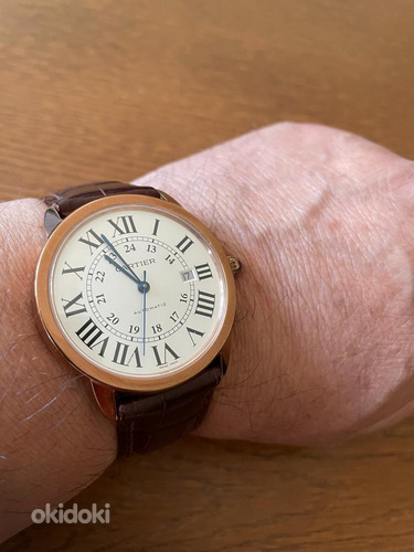 Cartier watch (foto #3)