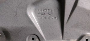 Aknatõstuk VW GOLF4 Bora (3 foto / 3)