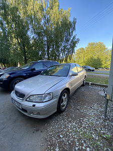 Honda Accord (1 foto / 6)