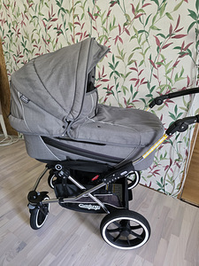 Emmaljunga Edge Duo s Lounge (1 foto / 8)