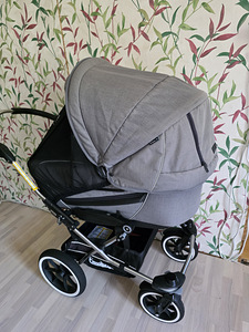 Emmaljunga Edge Duo s Lounge (3 foto / 8)
