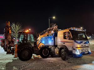 Laadur-ekskovaatori juht (1 foto / 1)