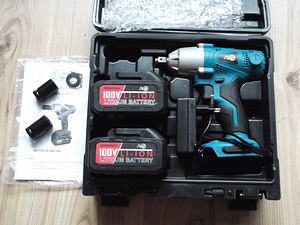Akulöökmutrikeeraja RK-4058 Force Tools UUS! (1 foto / 5)