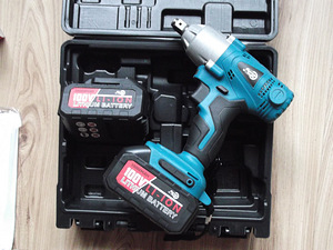 Akulöökmutrikeeraja RK-4058 Force Tools UUS! (3 foto / 5)