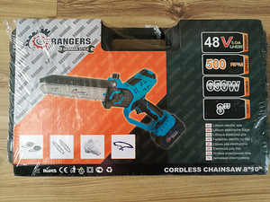 Akukettsaag Rangers UUS (1 foto / 5)