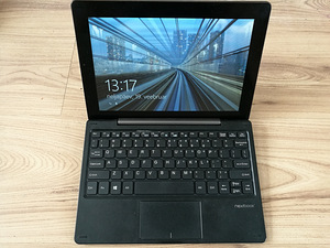 Планшет Nextbook Intel NXW10QC32G (1 фото из 4)