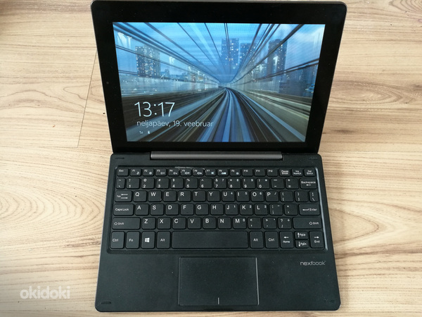 Tahvelarvuti Nextbooki Intel NXW10QC32G