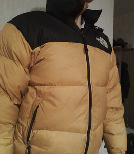 Jope North Face (5 foto / 5)