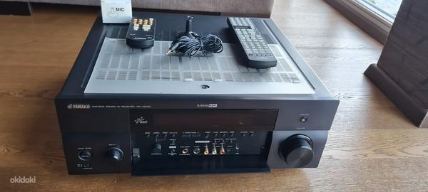 Kodukino ressiiver Yamaha RX-V2700 - Home cinema receiver) (foto #1)
