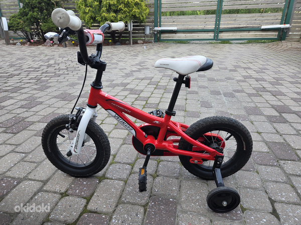 Laste jalgratas Specialized Hotrock 12"
