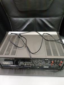 Jvc stereovastuvõtja JR-S200L  			