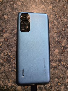 Redmi Note 11S (2 foto / 6)