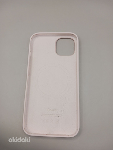 Чехол для iPhone 13 с MagSafe (фото #3)