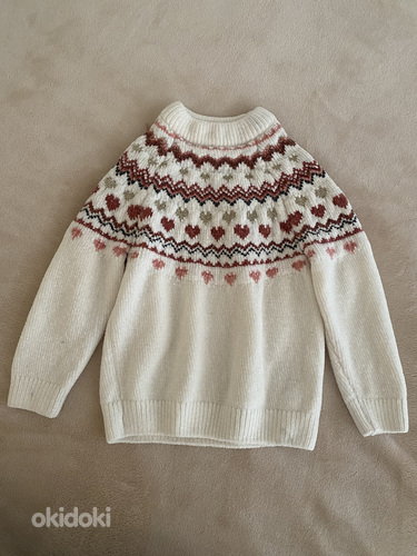 Laste džemper (foto #1)