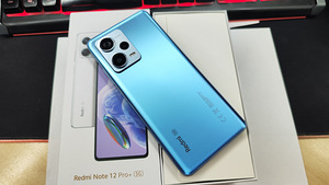 Xiaomi Redmi Note 12 Pro+ (1 foto / 6)