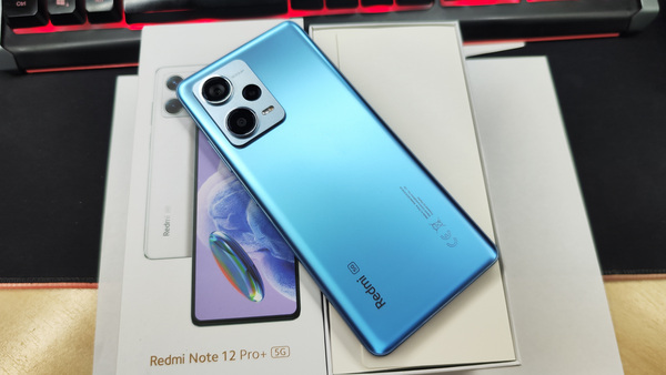 Xiaomi Redmi Note 12 Pro+