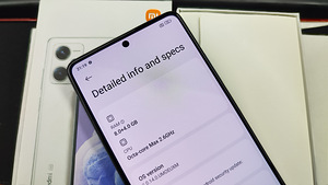 Xiaomi Redmi Note 12 Pro+ (4 foto / 6)