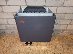 Электрическая печь для сауны 5,9 кВт 3ф