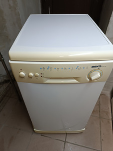 Посудомоечная машина Beko D2732FW (1 фото из 4)